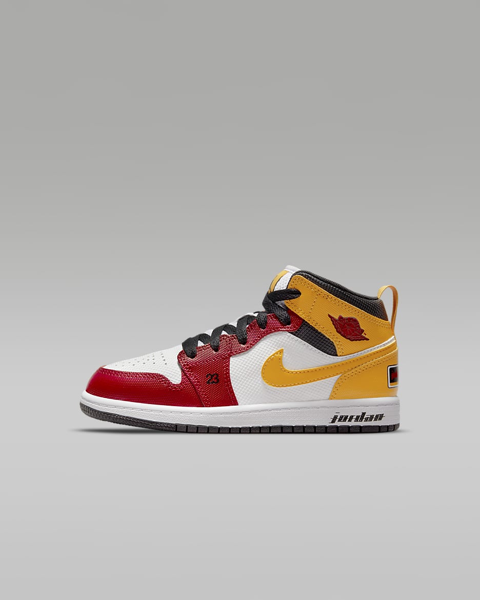 Air jordan 1 little kids cheap